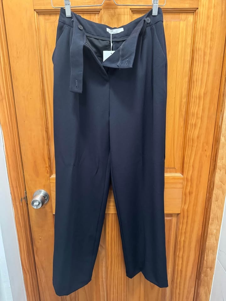 Oak and Fort Women's Pants Size 6 - photo 5