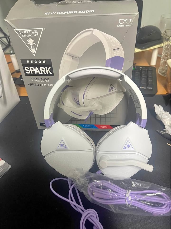 Turtle Beach Recon Spark Headset