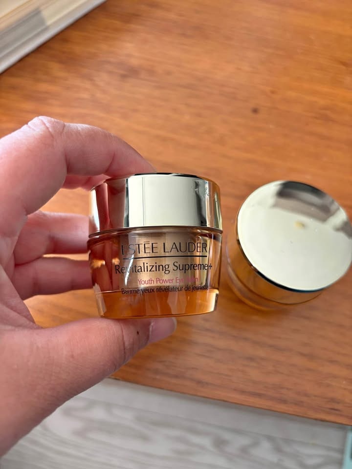 Estée Lauder Revitalizing Supreme Eye Cream - 3 x 10ml