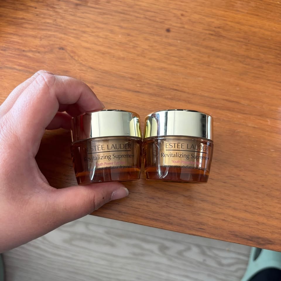 Estée Lauder Revitalizing Supreme Eye Cream - 3 x 10ml - photo 4