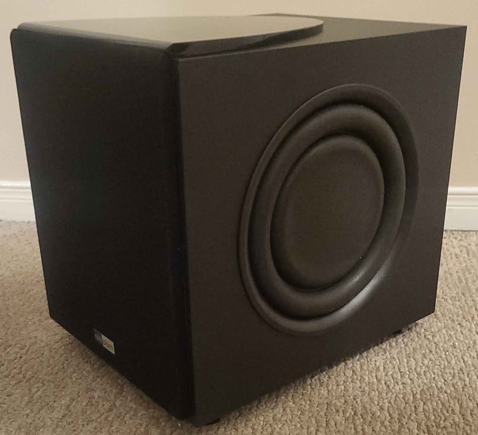 Home Theatre Powered Subwoofer - photo 2