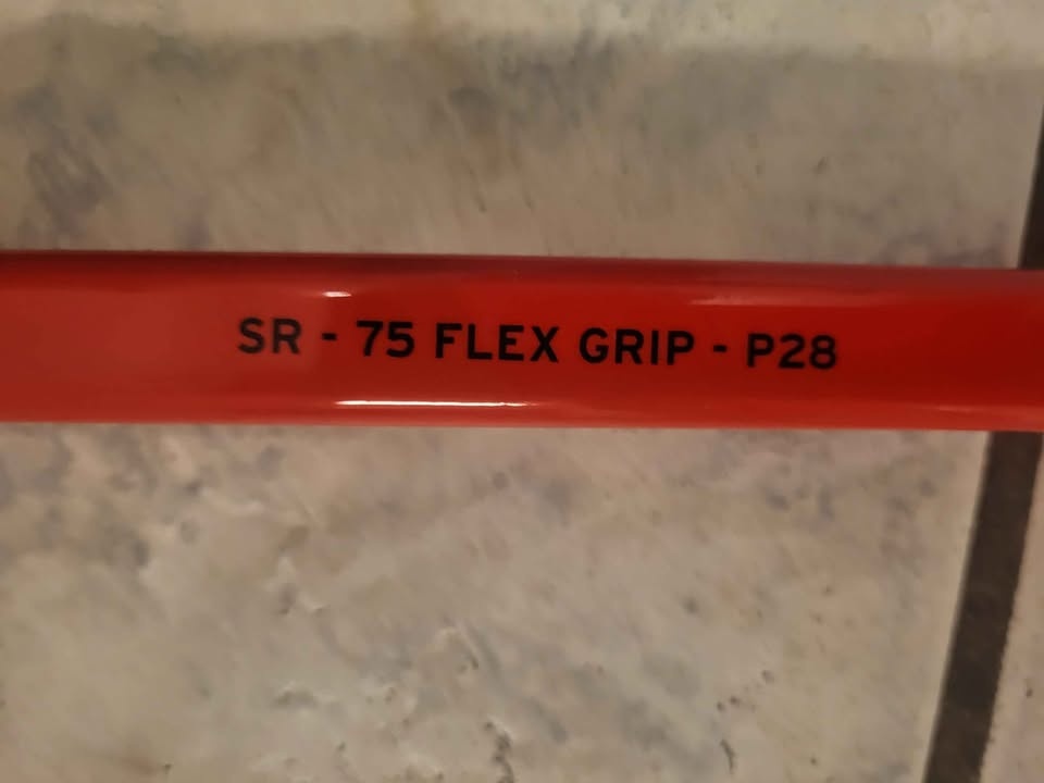 CCM Jetspeed FT860 Hockey Stick - Senior, 75 Flex, P28 - photo 2