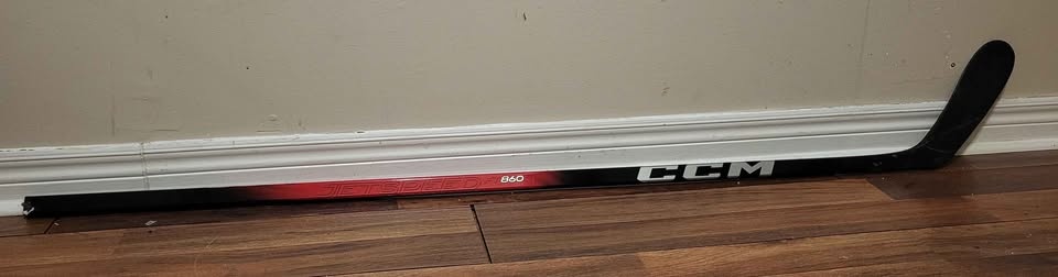 CCM Jetspeed FT860 Hockey Stick - Senior, 75 Flex, P28 - photo 3