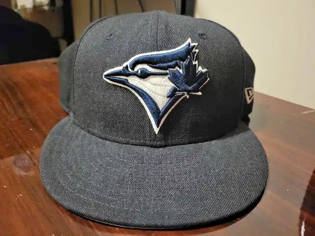 Jays Fitted Hat 7 1/4