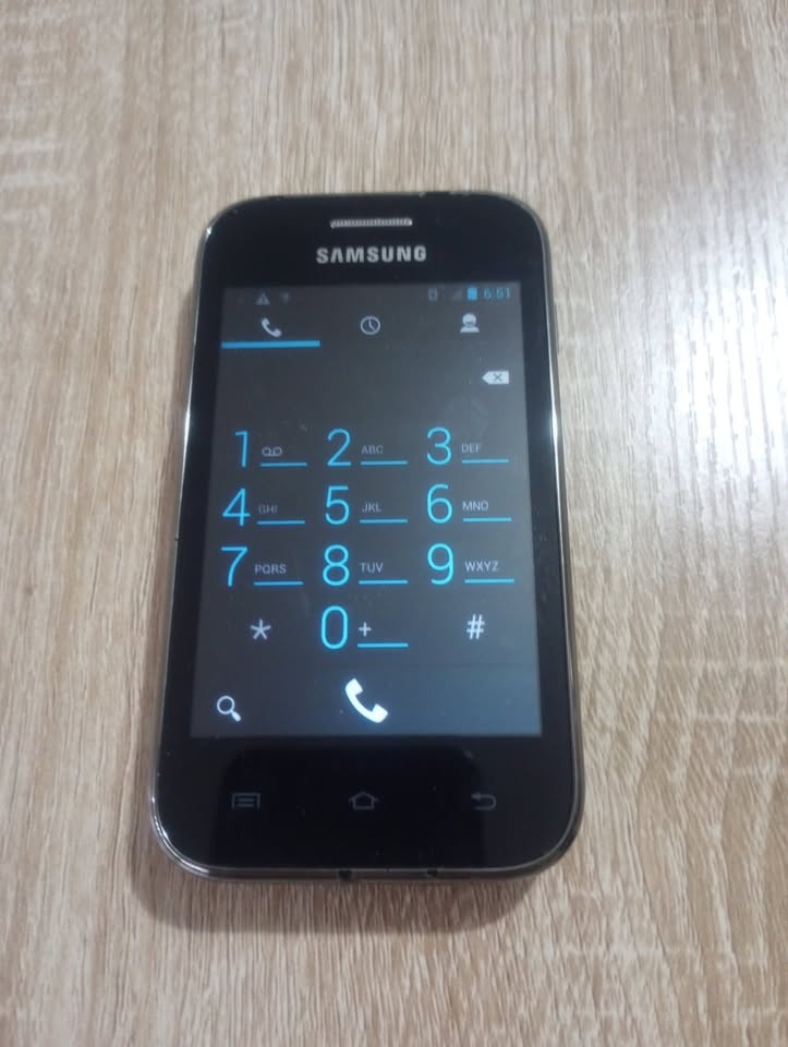 Samsung Galaxy Discover SGH-S730M Smart Phone (2012) - photo 3
