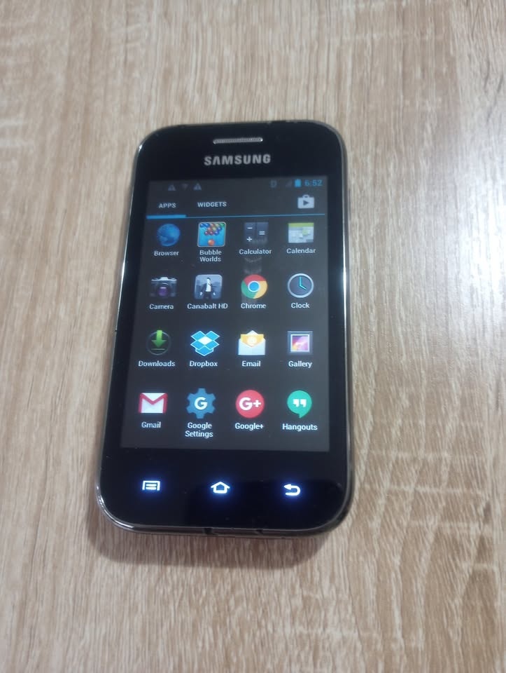 Samsung Galaxy Discover SGH-S730M Smart Phone (2012) - photo 4