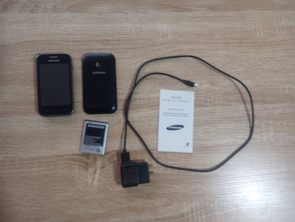 Samsung Galaxy Discover SGH-S730M Smart Phone (2012) - photo 5