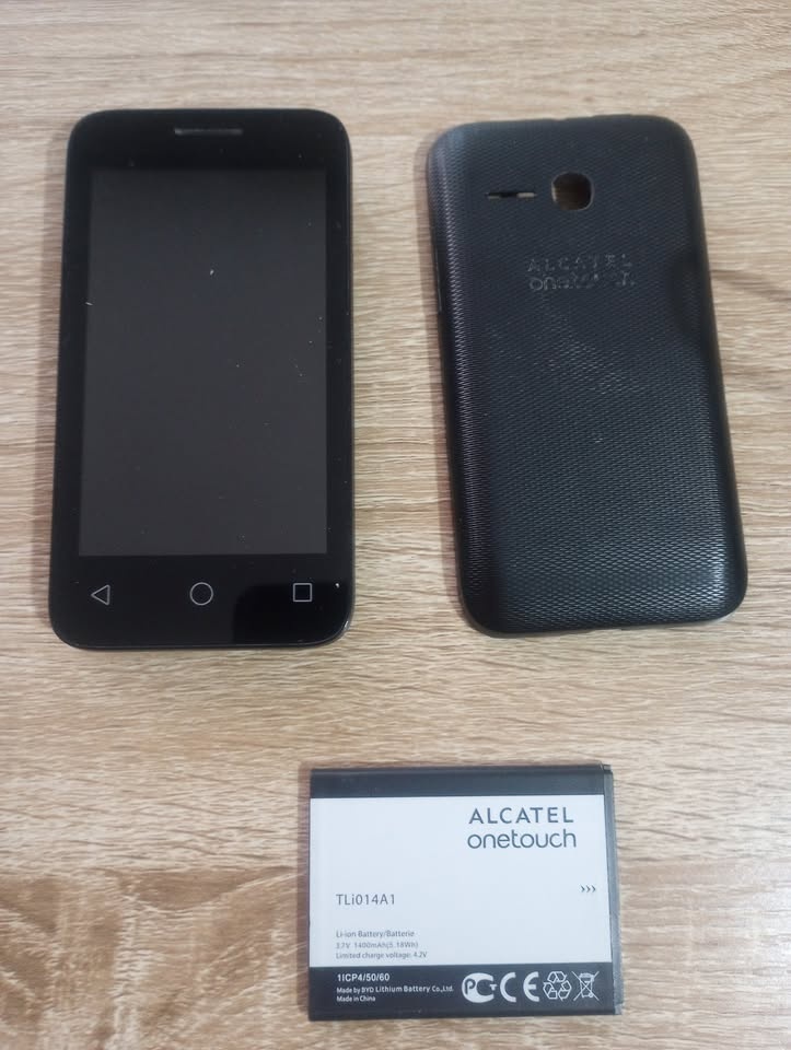 Alcatel OneTouch Pixi 3 (4) A460T Smart Phone (2015) - photo 5