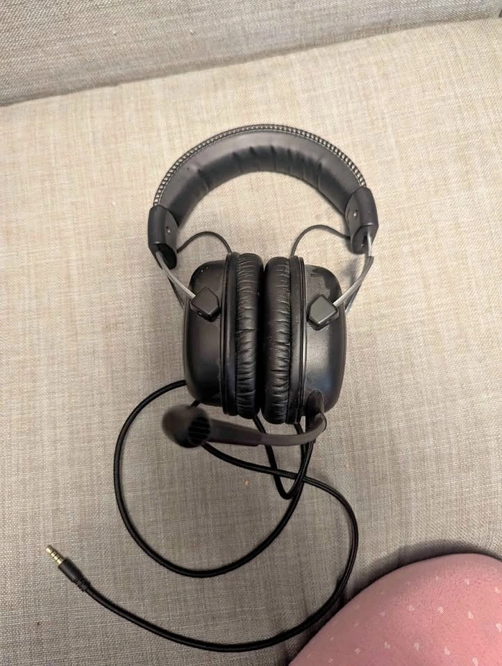 Hyper X Cloud II Gaming Headset with Mic