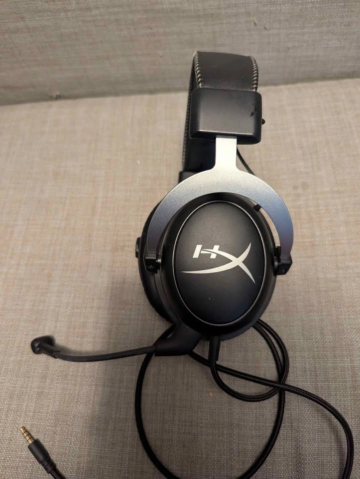 Hyper X Cloud II Gaming Headset with Mic - photo 2
