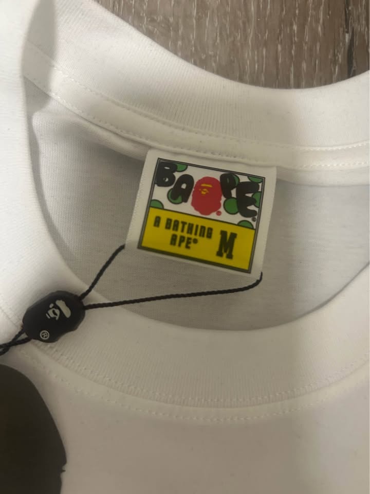Bathing Ape Tee - Size M - photo 3