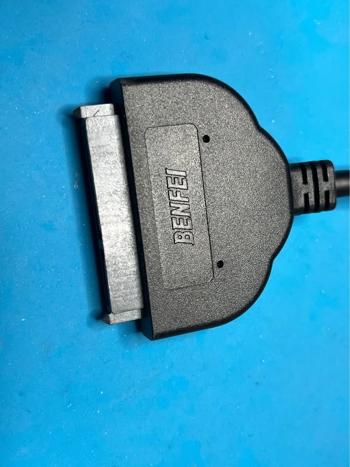 SATA to USB-3 Adapter - photo 2