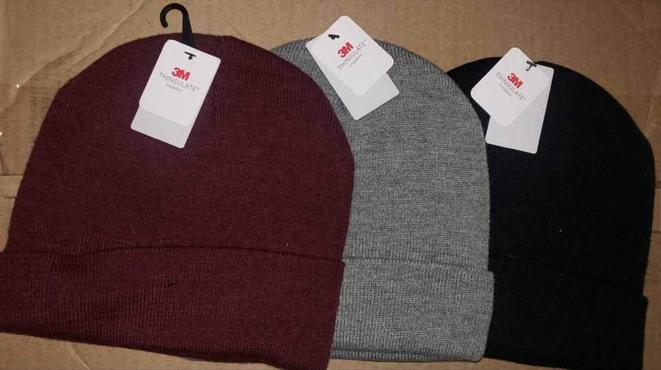 Winter Thermal Gear Bundle: Hats, Gloves, Socks & More - photo 3
