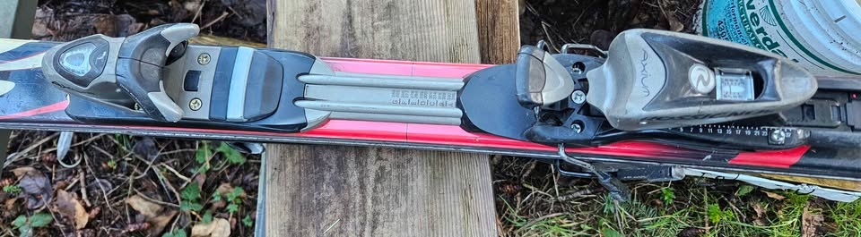 Rossignol Free Ride X Skis 167 cm - photo 3