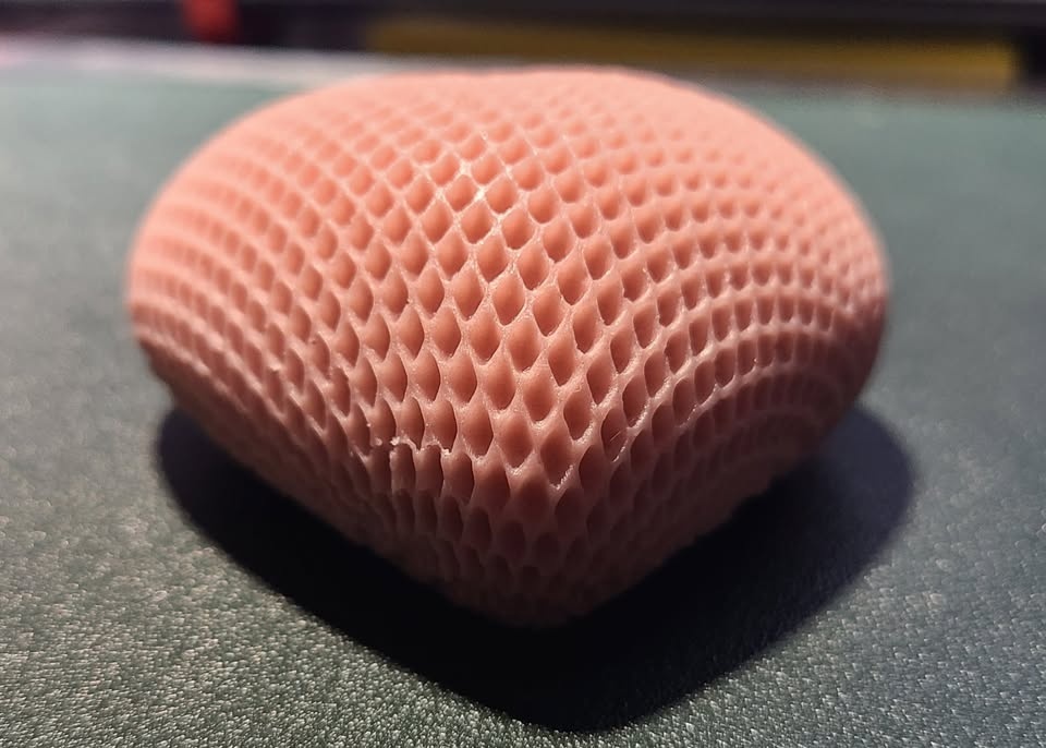 LG Heart Shape Soap #2 Rose Scent - photo 3