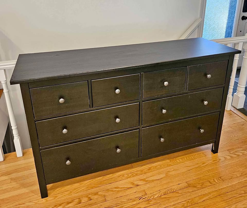 Ikea Hemnes Dresser