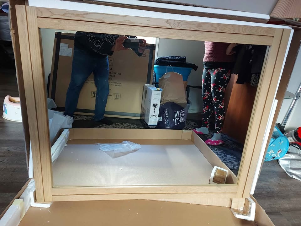 Dresser Mirror - photo 3
