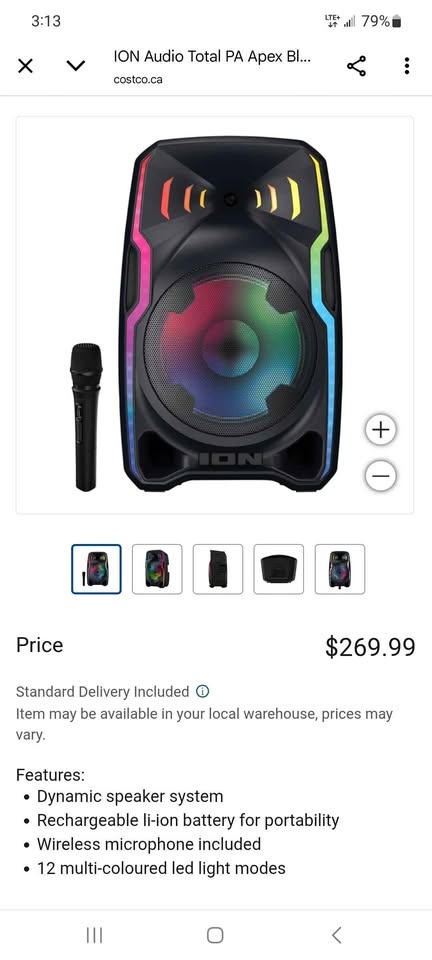 Bluetooth Speakers