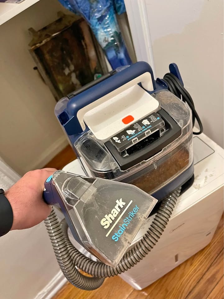 Shark Carpet & Furniture Stain Remover