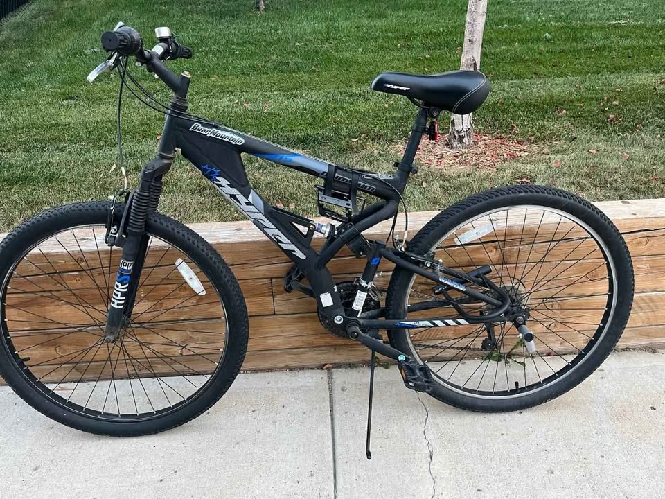 Bike 27 inch wheel - photo 2