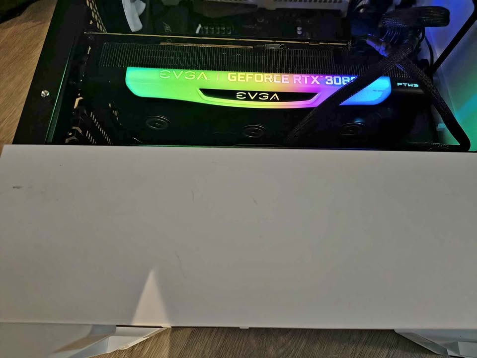 Evga Rtx 3080 RGB 10 gig