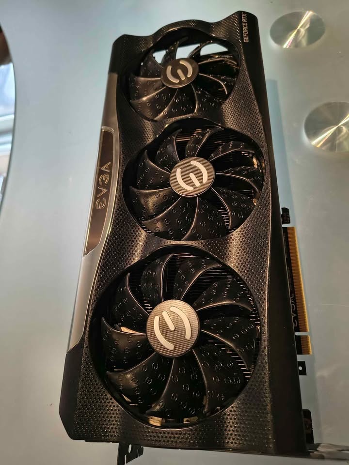 Evga Rtx 3080 RGB 10 gig - photo 5