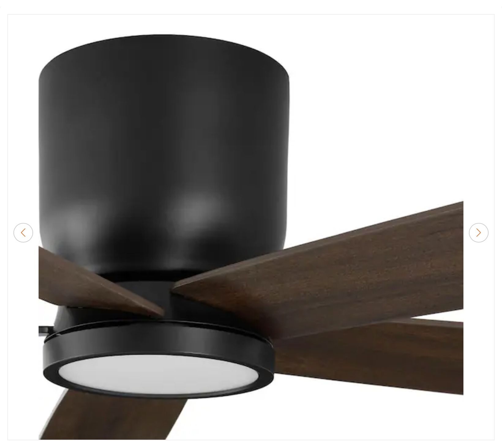 Home Decorators Collection Britton 52" LED Ceiling Fan - photo 3