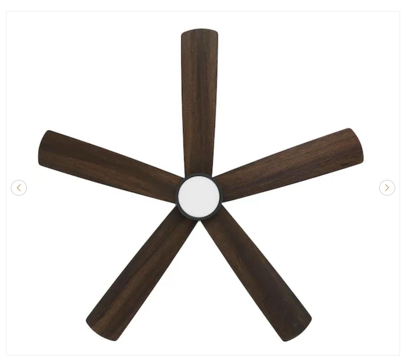 Home Decorators Collection Britton 52" LED Ceiling Fan - photo 5