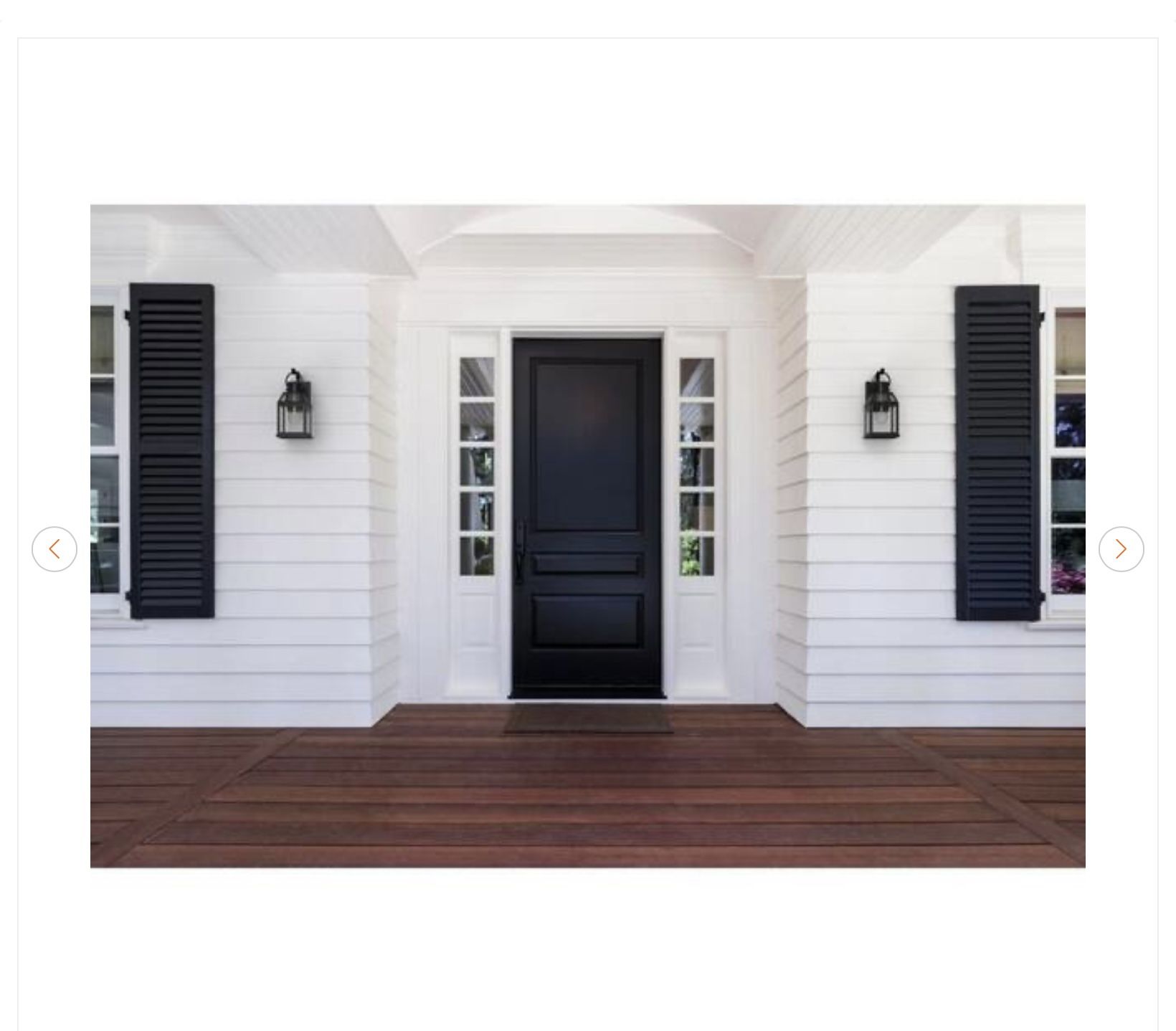 Set Of 2 - Progress Lighting Canton Heights Outdoor Wall Lantern - photo 3