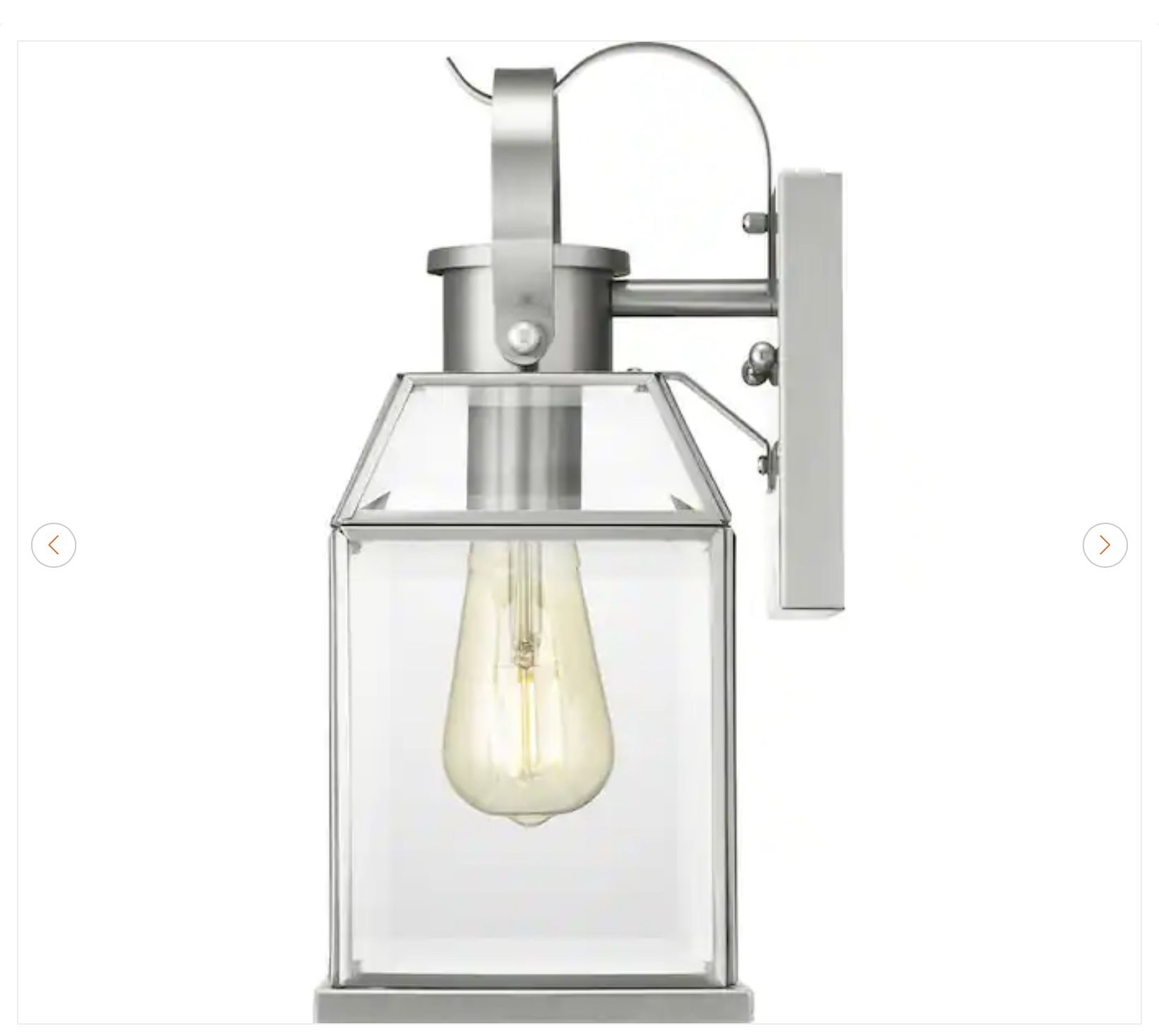 Progress Lighting Canton Heights Outdoor Wall Lantern - photo 4