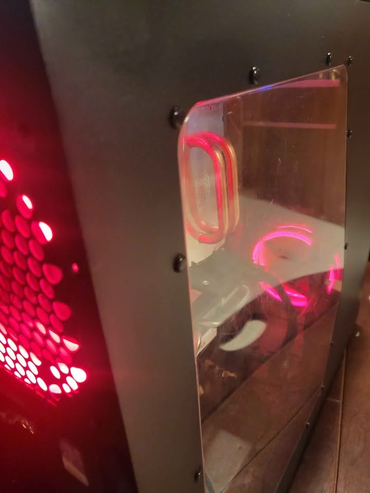 Great Black Gaming PC l 16GB RAM - photo 2