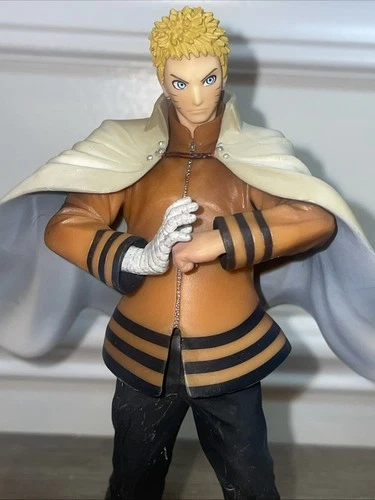 Naruto Uzumaki BORUTO Next Generations Hokage 6.5" Statue BANPRE - photo 2