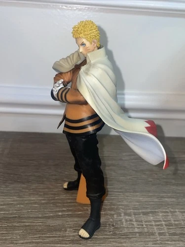 Naruto Uzumaki BORUTO Next Generations Hokage 6.5" Statue BANPRE - photo 3