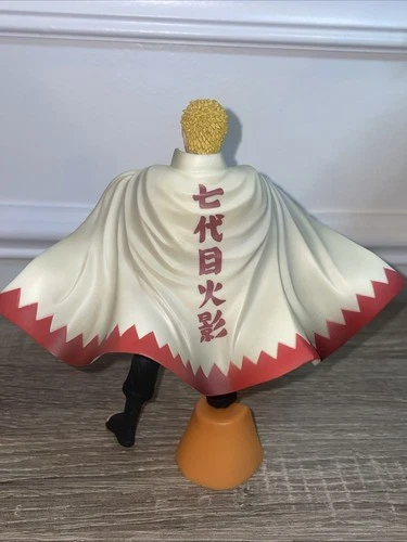 Naruto Uzumaki BORUTO Next Generations Hokage 6.5" Statue BANPRE - photo 4