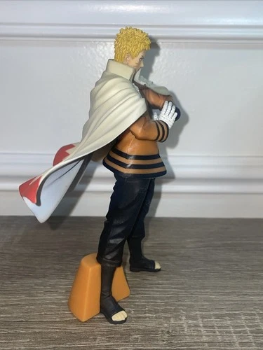 Naruto Uzumaki BORUTO Next Generations Hokage 6.5" Statue BANPRE - photo 5