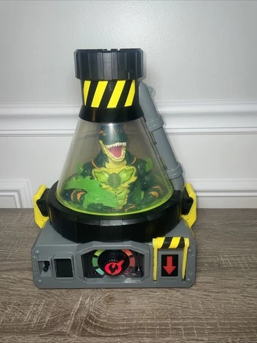 Beast Lab Carnage Croc Creator Incubator - Lights & Sound