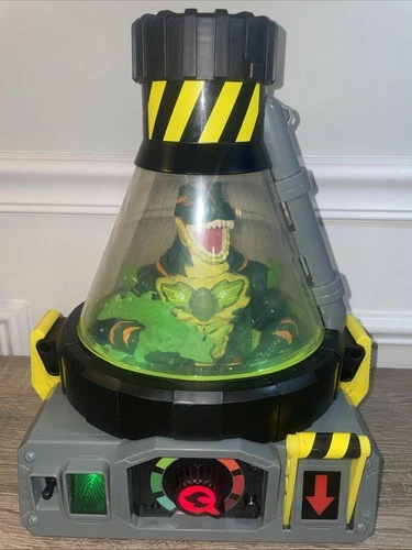 Beast Lab Carnage Croc Creator Incubator - Lights & Sound - photo 3