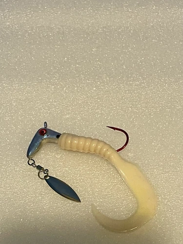 Road Runner Curly Tails Fishing Lure (#4) - photo 3