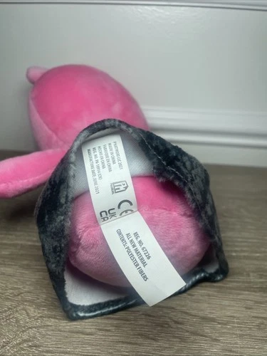 Roblox Pink Piggy Collectible Plush Toy - Series 2 - photo 4
