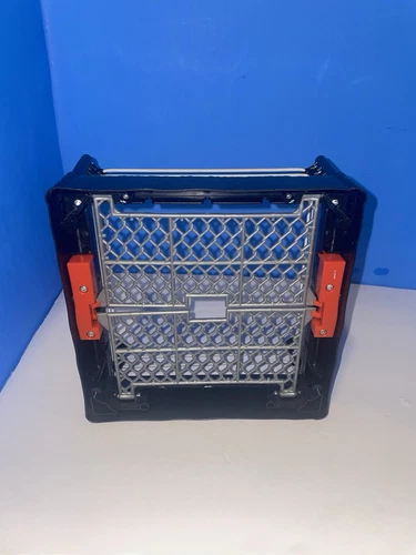 WWE Rumblers Blastin Breakdown Playset Ring Cage Incomplete For - photo 4