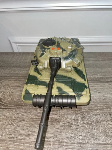 Vintage Chap Mei Soldier Force Tank T-90U Hasbro Gi Joe Action F - photo 2