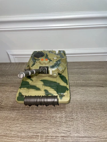 Vintage Chap Mei Soldier Force Tank T-90U Hasbro Gi Joe Action F - photo 3