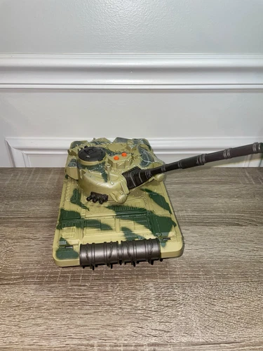 Vintage Chap Mei Soldier Force Tank T-90U Hasbro Gi Joe Action F - photo 4