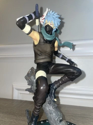 NARUTO Shippuden G.E.M. Kakashi Anbu Figure - photo 2