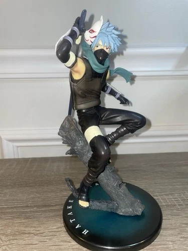 NARUTO Shippuden G.E.M. Kakashi Anbu Figure - photo 3