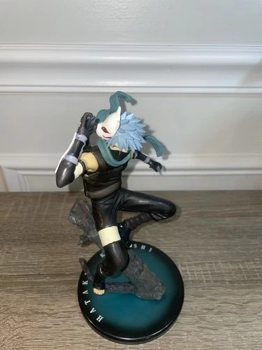 NARUTO Shippuden G.E.M. Kakashi Anbu Figure - photo 4