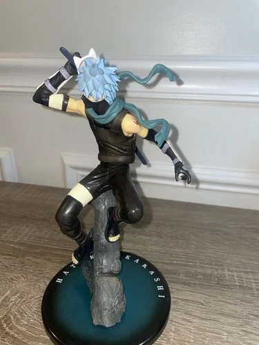 NARUTO Shippuden G.E.M. Kakashi Anbu Figure - photo 5