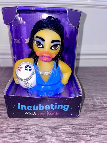 Celebriducks Ducka Leapa Rubber Duck Collectible (#9)