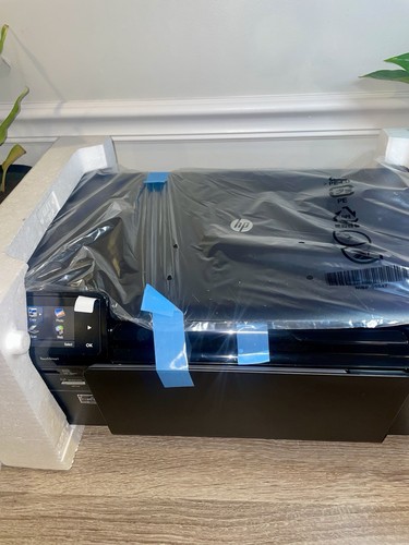 HP Photosmart D110a All-In-One Wireless Printer/Copy/Scan Black - photo 2