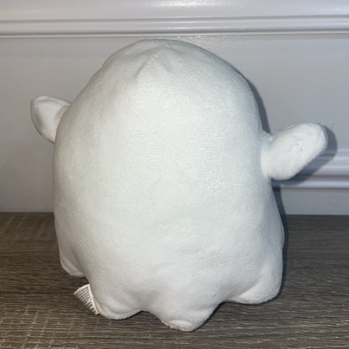 Lankybox Ghosty Merch Plushie 7” Glow In The Dark Toy - photo 4